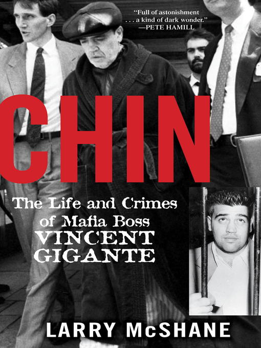 Title details for Chin by Larry McShane - Available